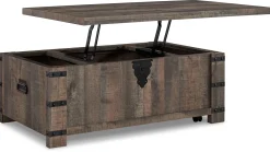 Best American Furniture Galleries Hollum Lift-Top Coffee Table