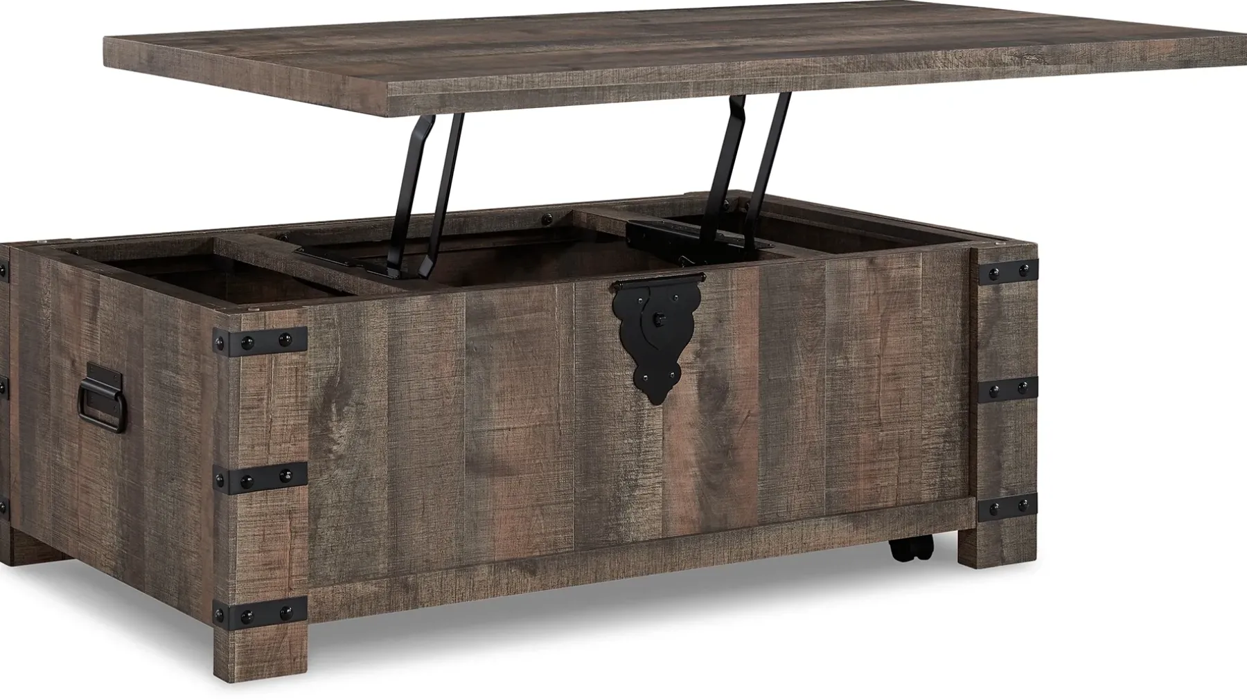 Best American Furniture Galleries Hollum Lift-Top Coffee Table