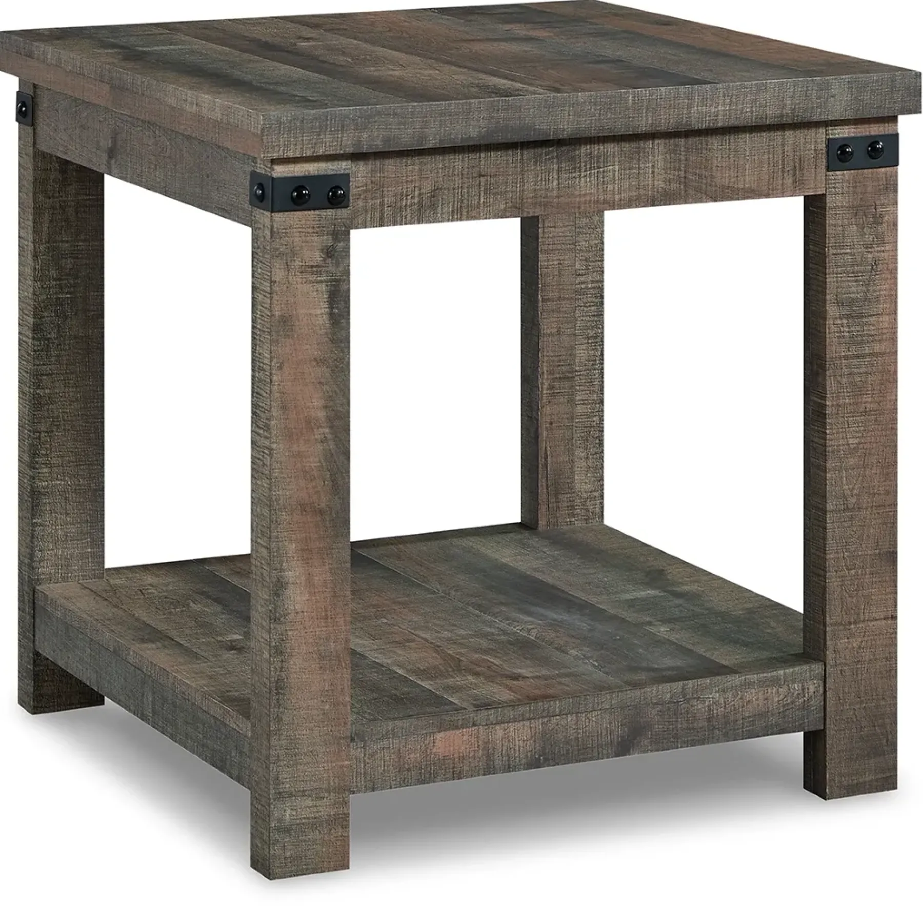 Online American Furniture Galleries Hollum Square End Table