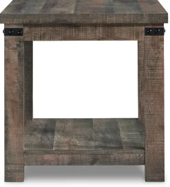 Online American Furniture Galleries Hollum Square End Table