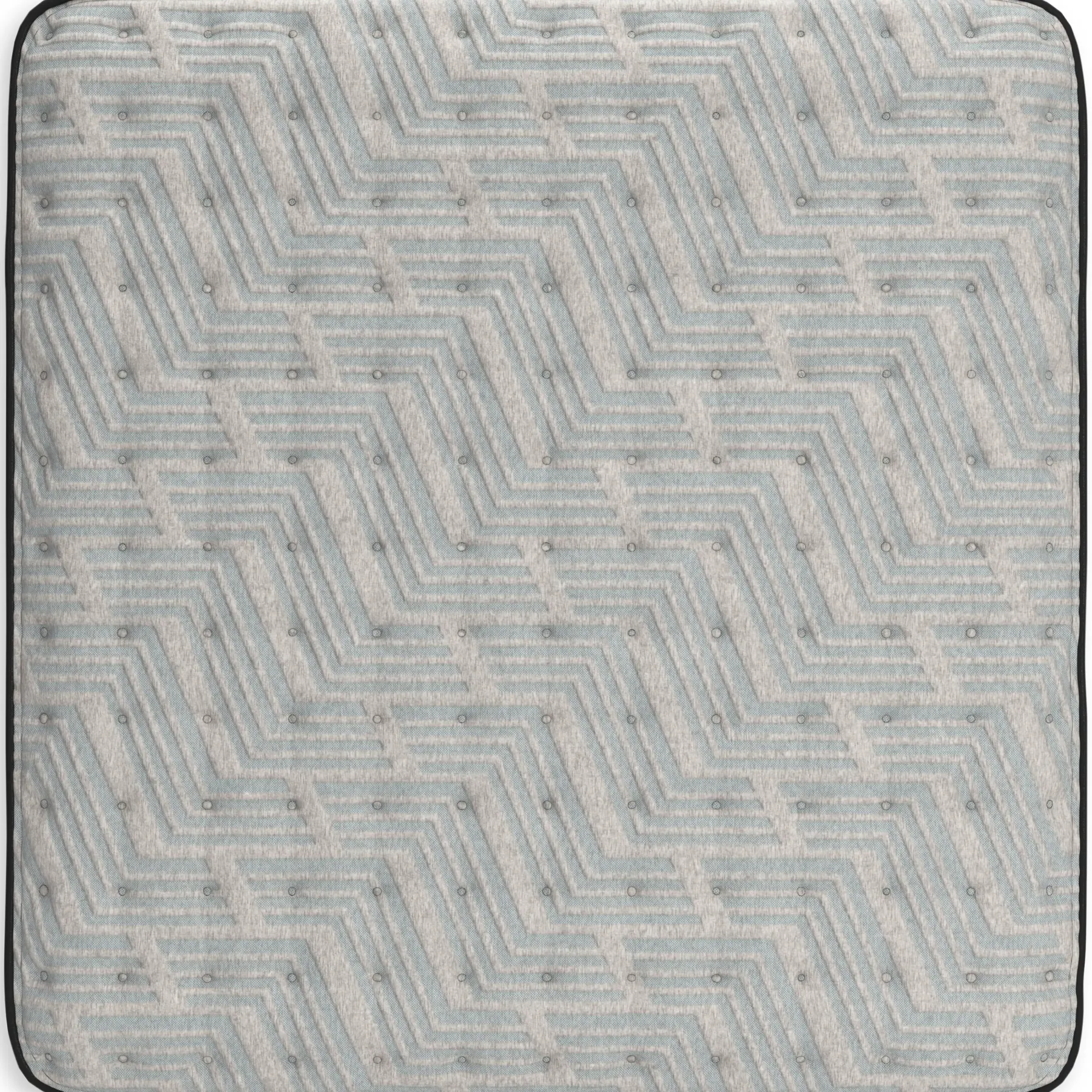 Discount American Furniture Galleries Hollywood Euro Top King Mattress