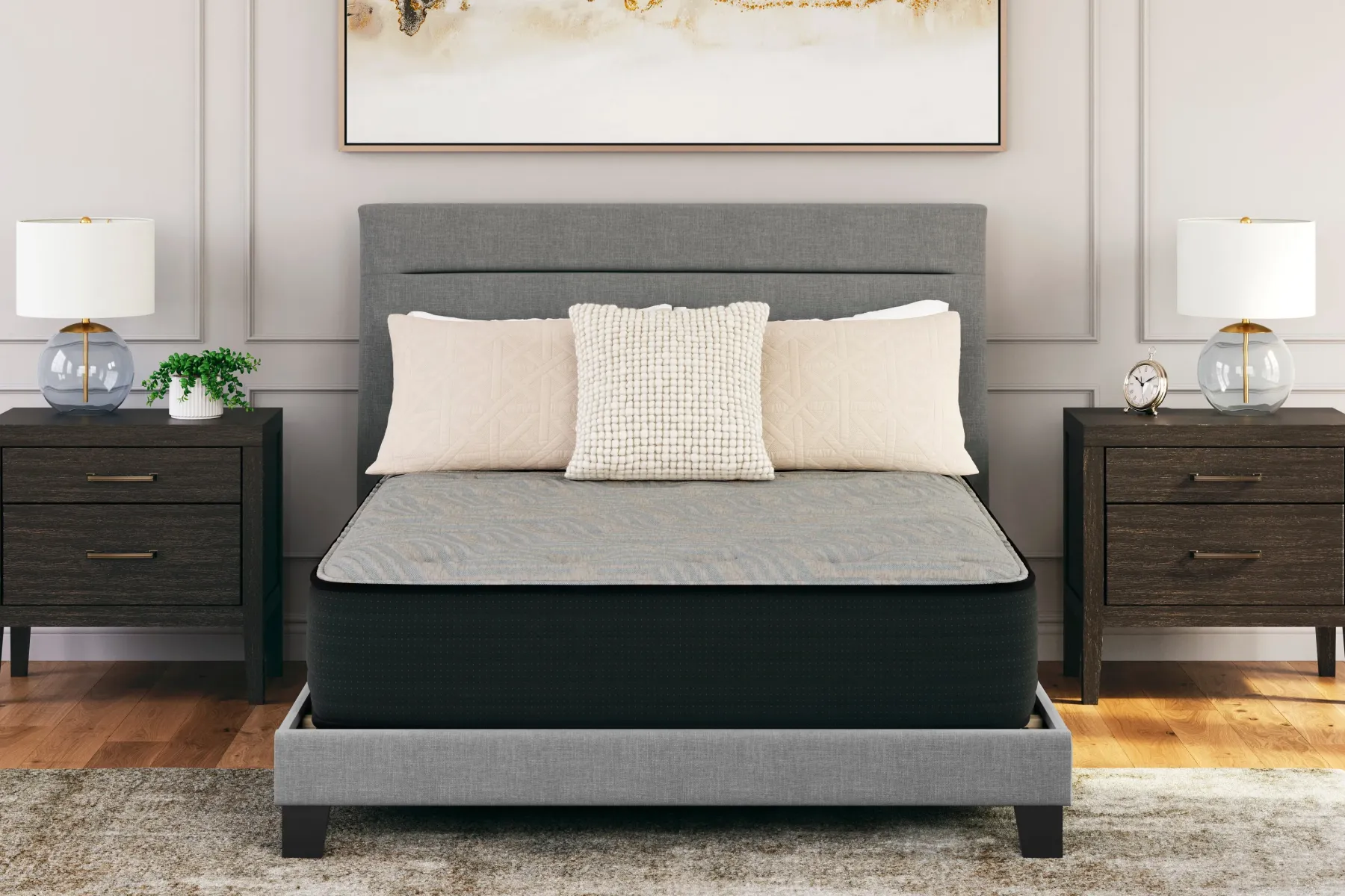 Outlet American Furniture Galleries Hollywood Queen Mattress