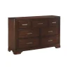 Clearance American Furniture Galleries Hudson 7-Drawer Dresser