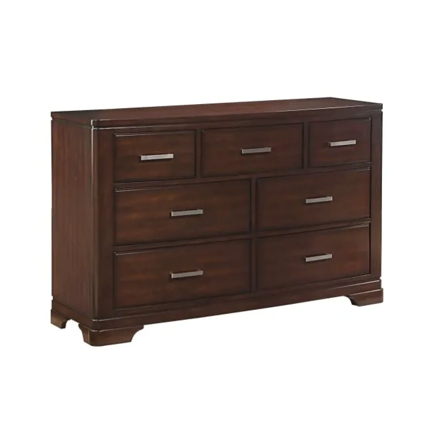 Clearance American Furniture Galleries Hudson 7-Drawer Dresser