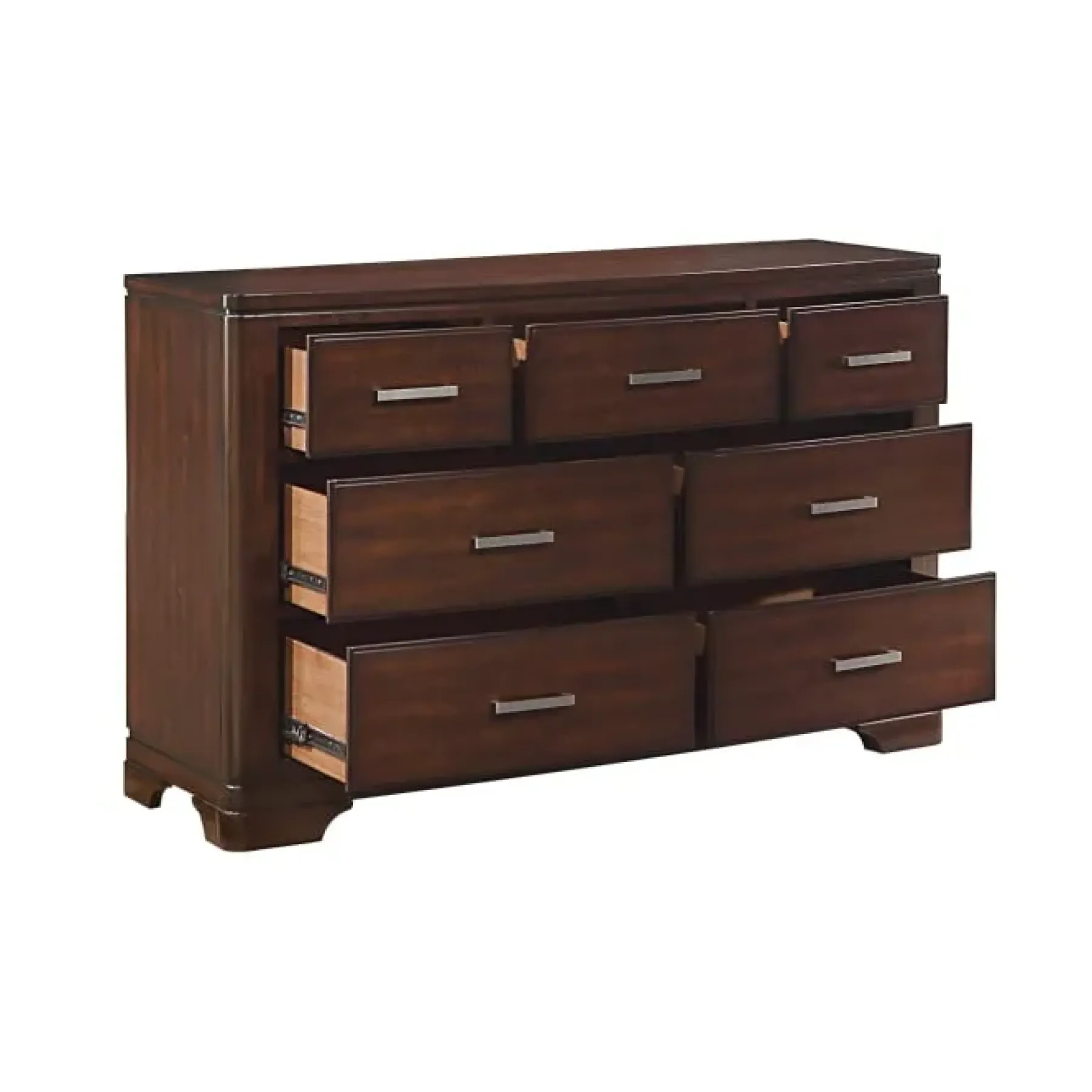 Clearance American Furniture Galleries Hudson 7-Drawer Dresser