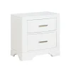 New American Furniture Galleries Hudson 2-Drawer Nightstand