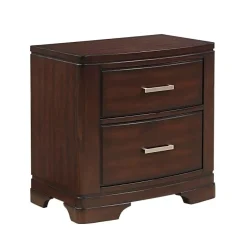 Fashion American Furniture Galleries Hudson 2-Drawer Nightstand