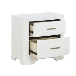 New American Furniture Galleries Hudson 2-Drawer Nightstand