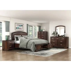Fashion American Furniture Galleries Hudson 2-Drawer Nightstand