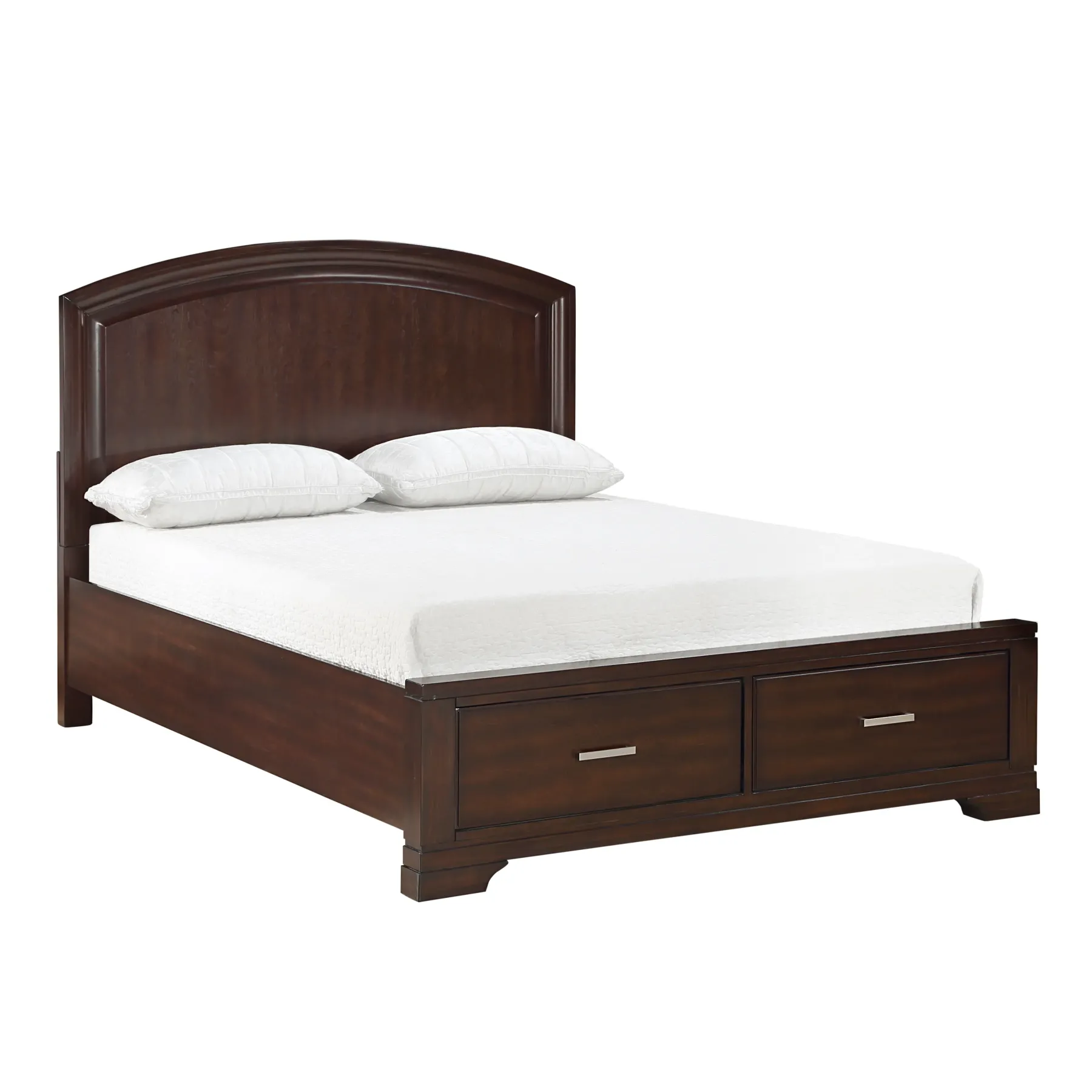 Best American Furniture Galleries Hudson 6-Piece Queen Storage Bedroom Set