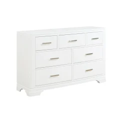 Outlet American Furniture Galleries Hudson 6-Piece Queen Storage Bedroom Set