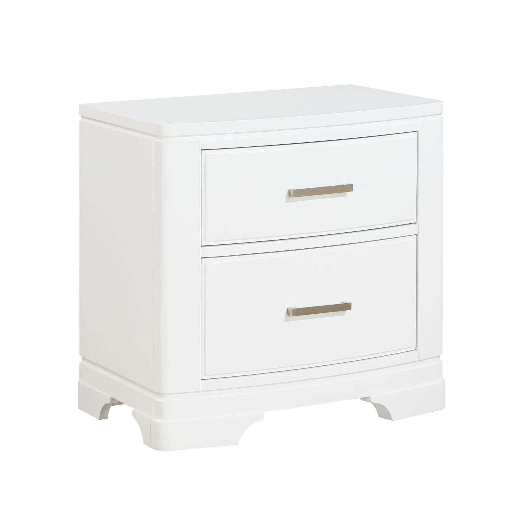 Outlet American Furniture Galleries Hudson 6-Piece Queen Storage Bedroom Set