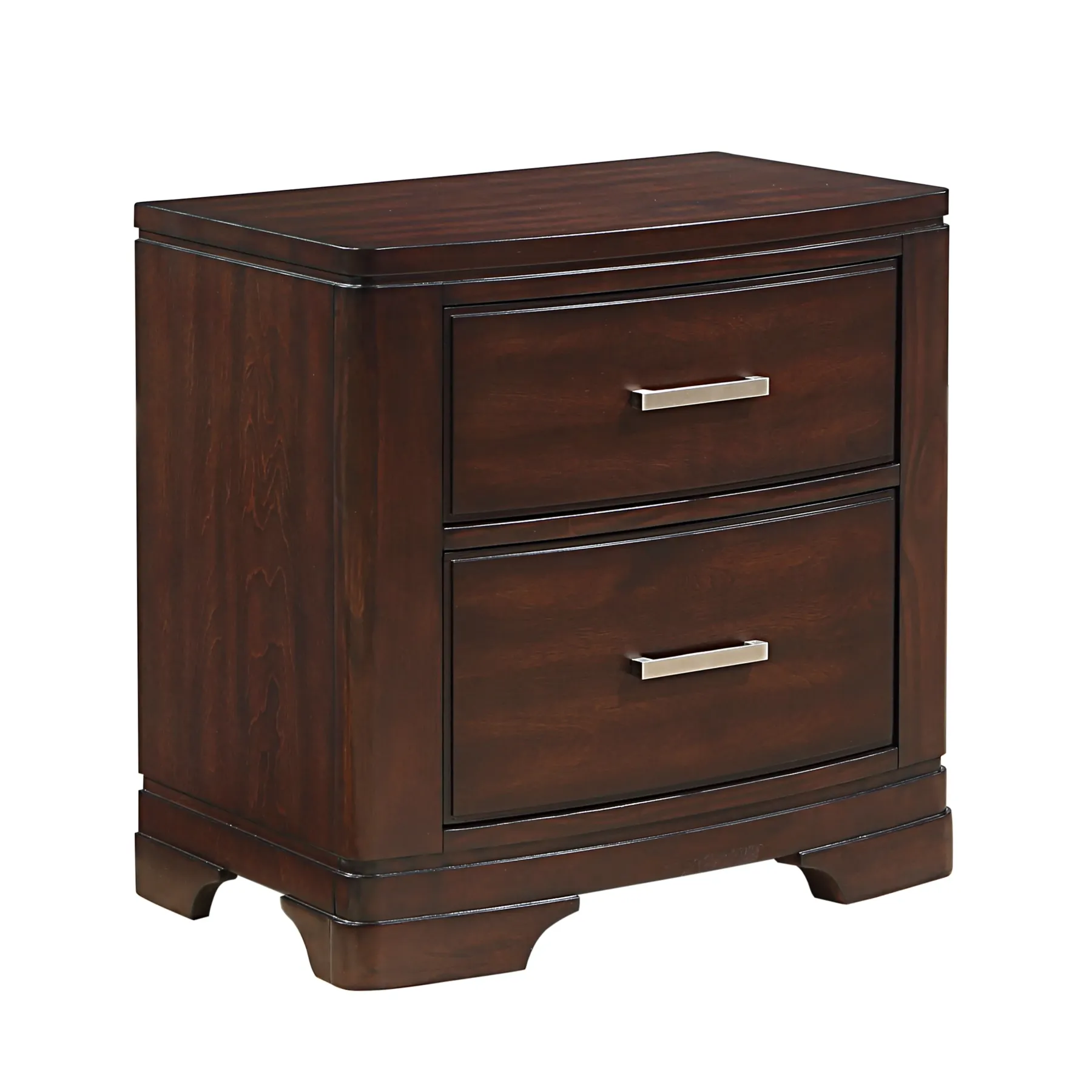 Fashion American Furniture Galleries Hudson 6-Piece Twin/Queen/King Bedroom Set