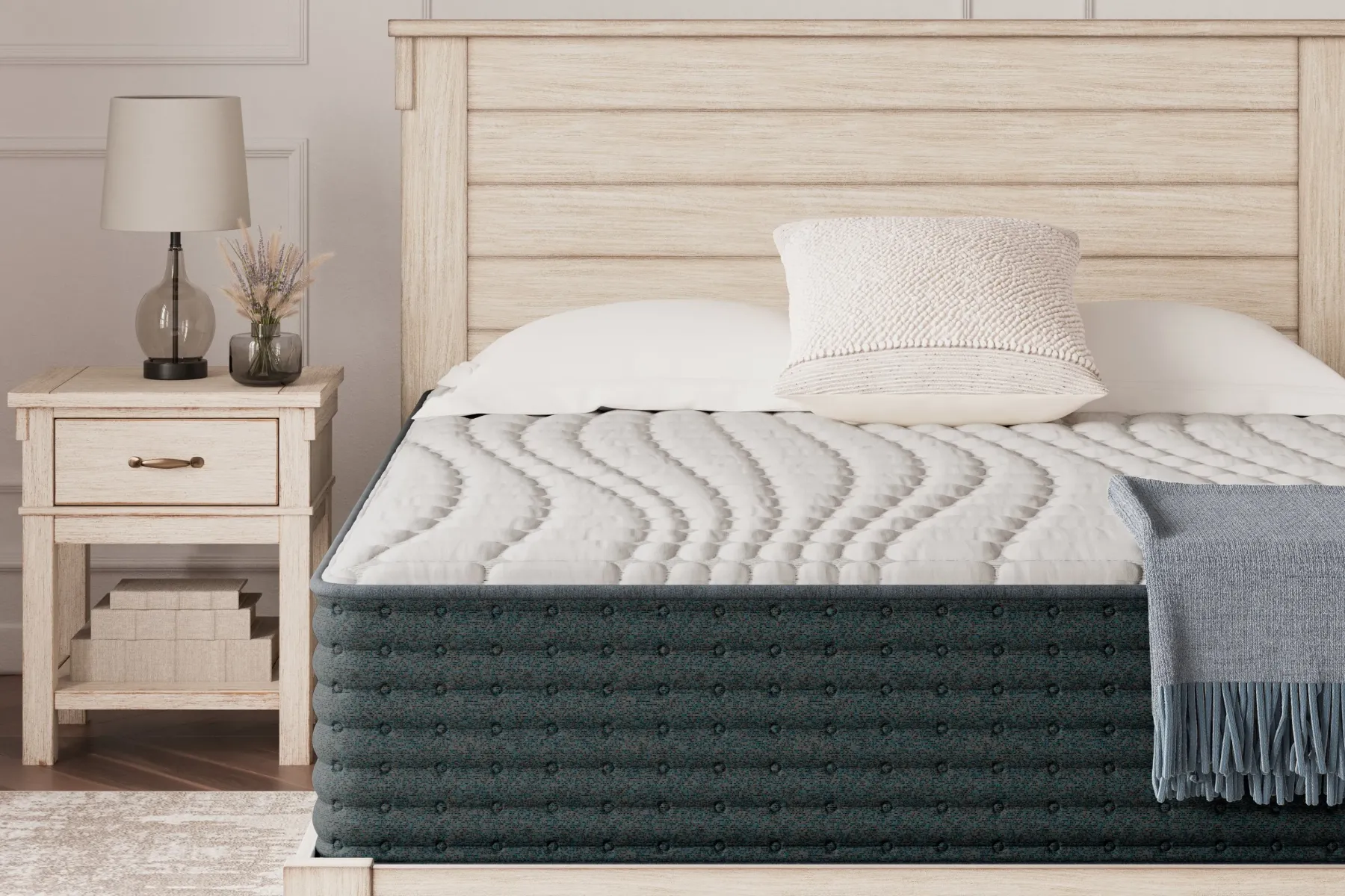 Outlet American Furniture Galleries Hybrid 1300 California King Mattress