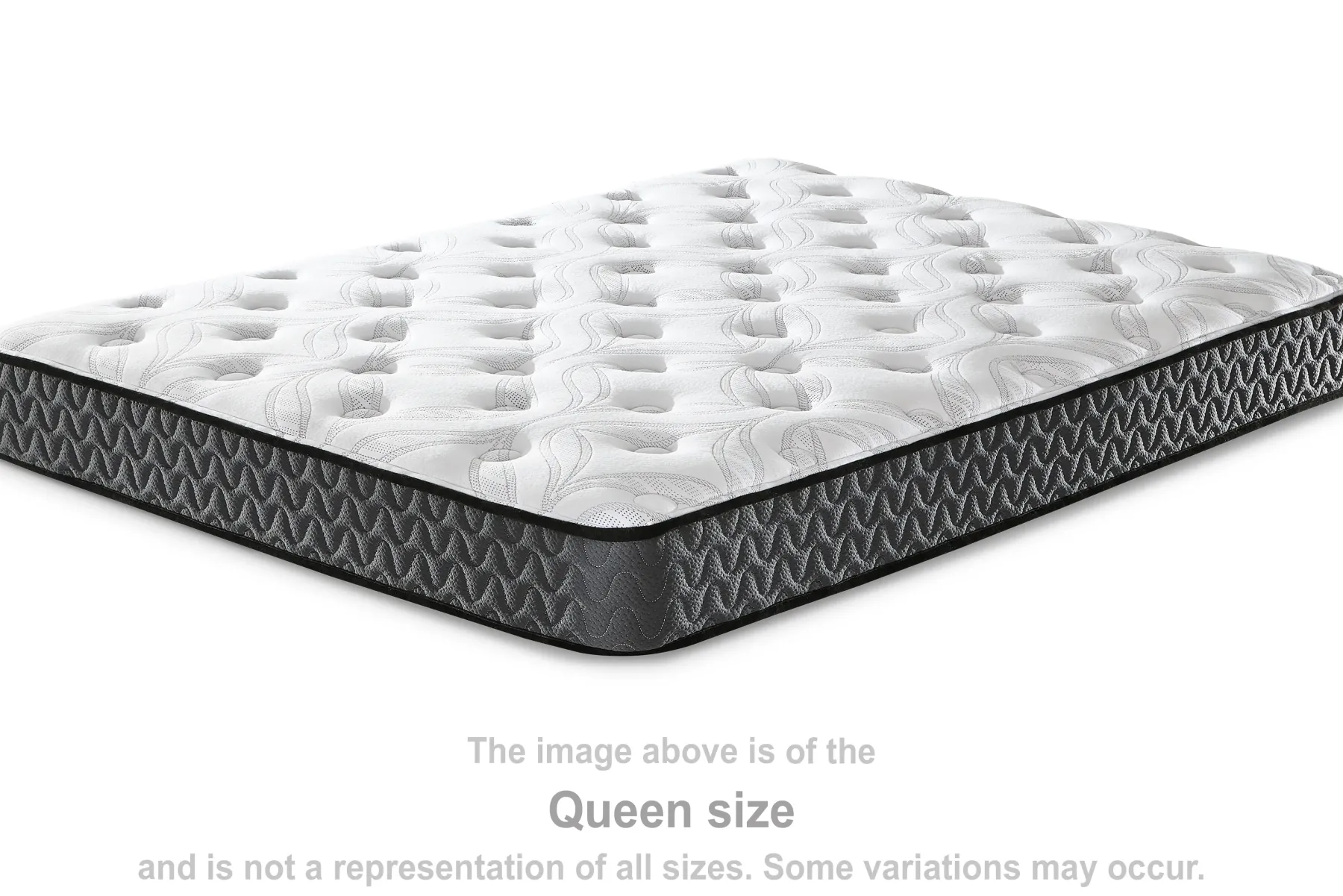 Hot American Furniture Galleries 8 Inch Bonnell Hybrid Full Mattress