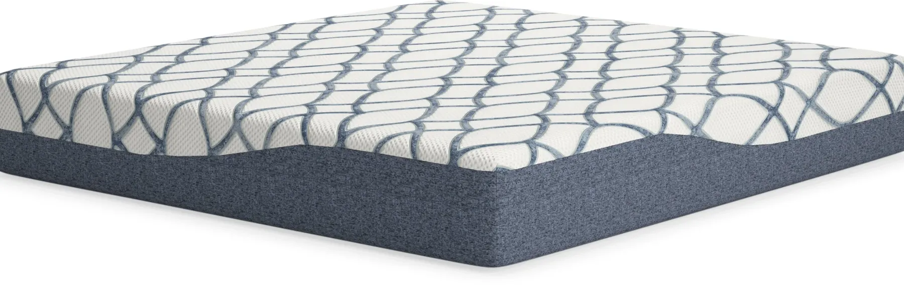 Fashion American Furniture Galleries 12 Inch Chime Elite 2.0 King Mattress