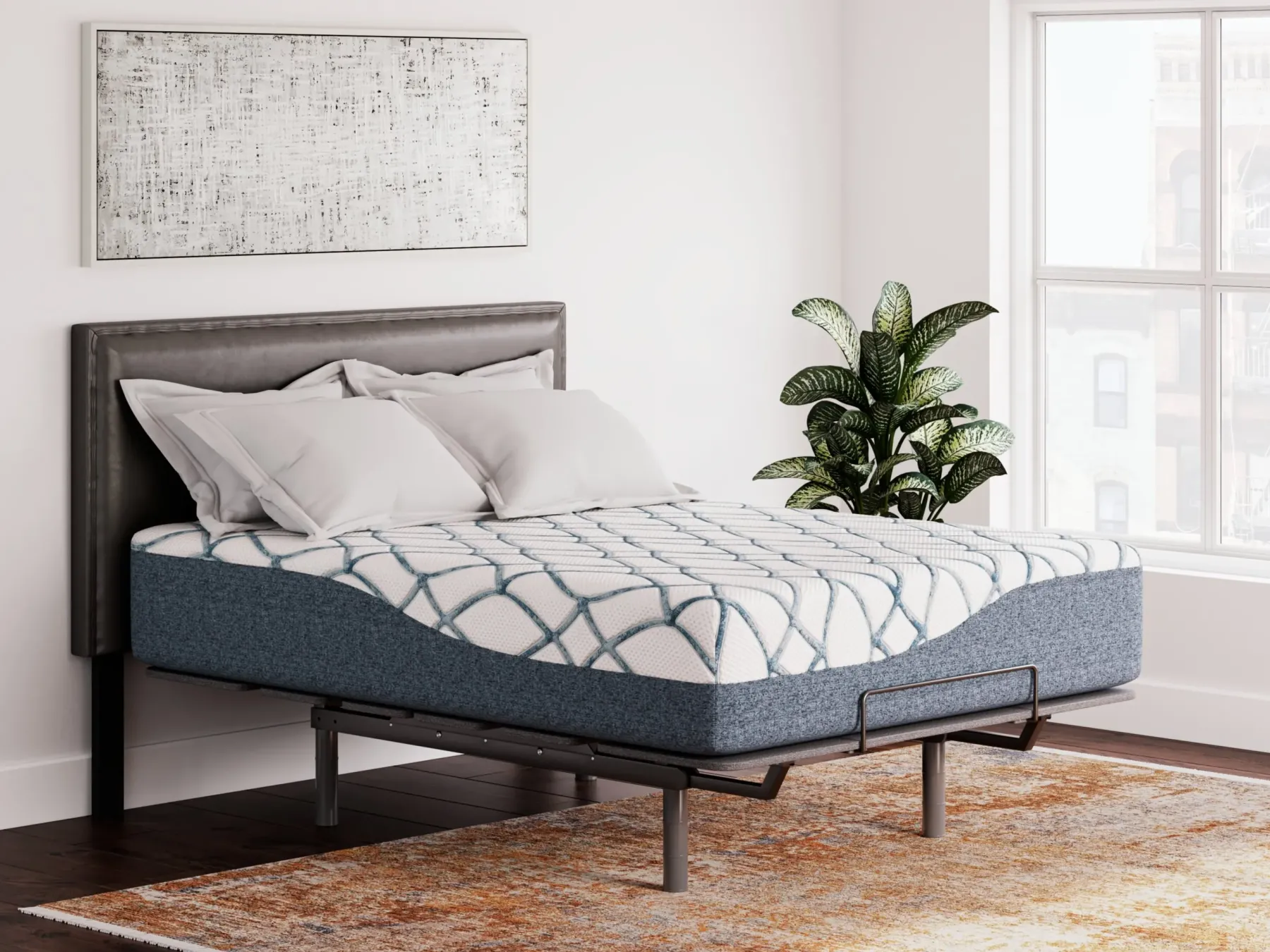 Best American Furniture Galleries 14 Inch Chime Elite 2.0 King Mattress