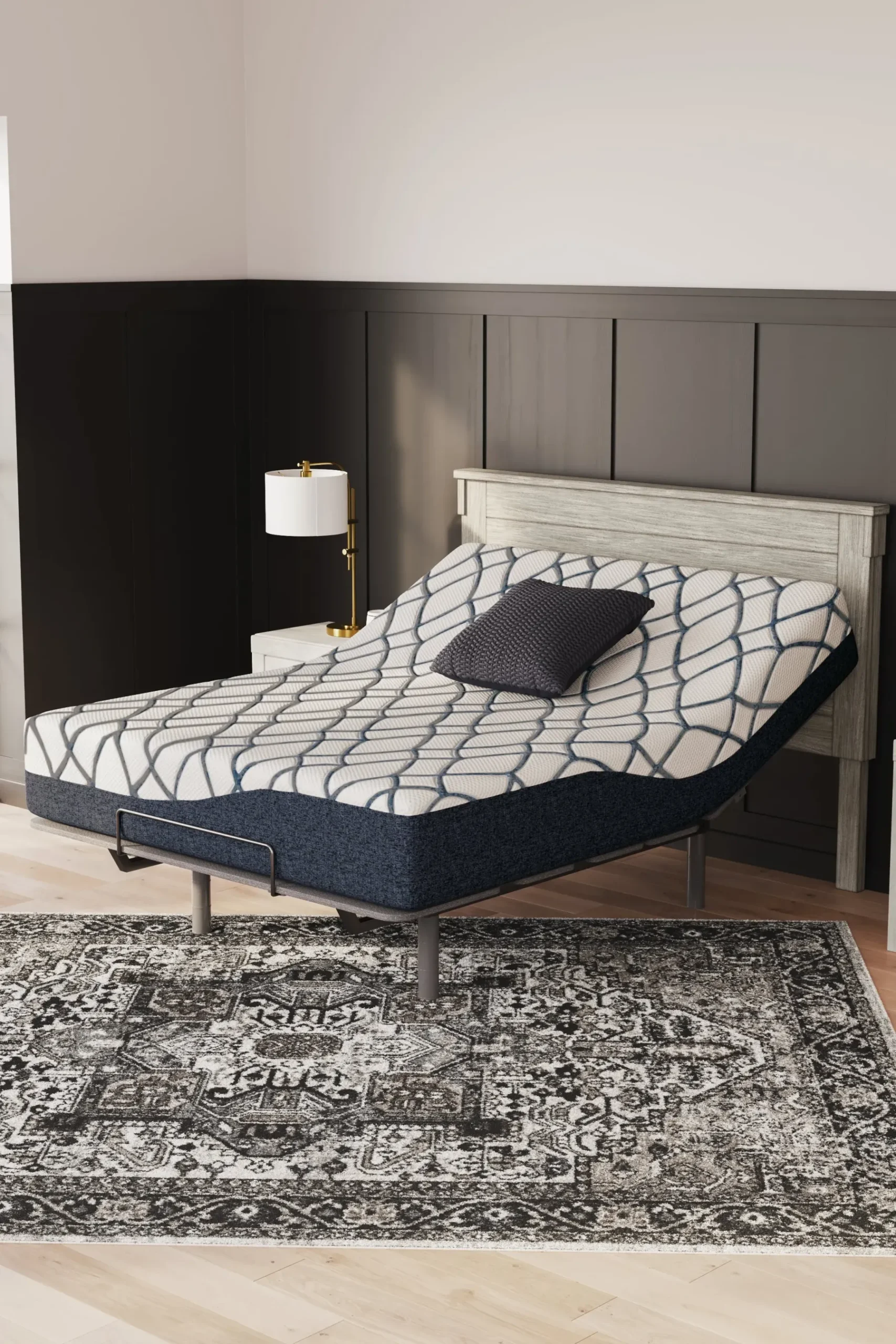 Fashion American Furniture Galleries 12 Inch Chime Elite 2.0 King Mattress