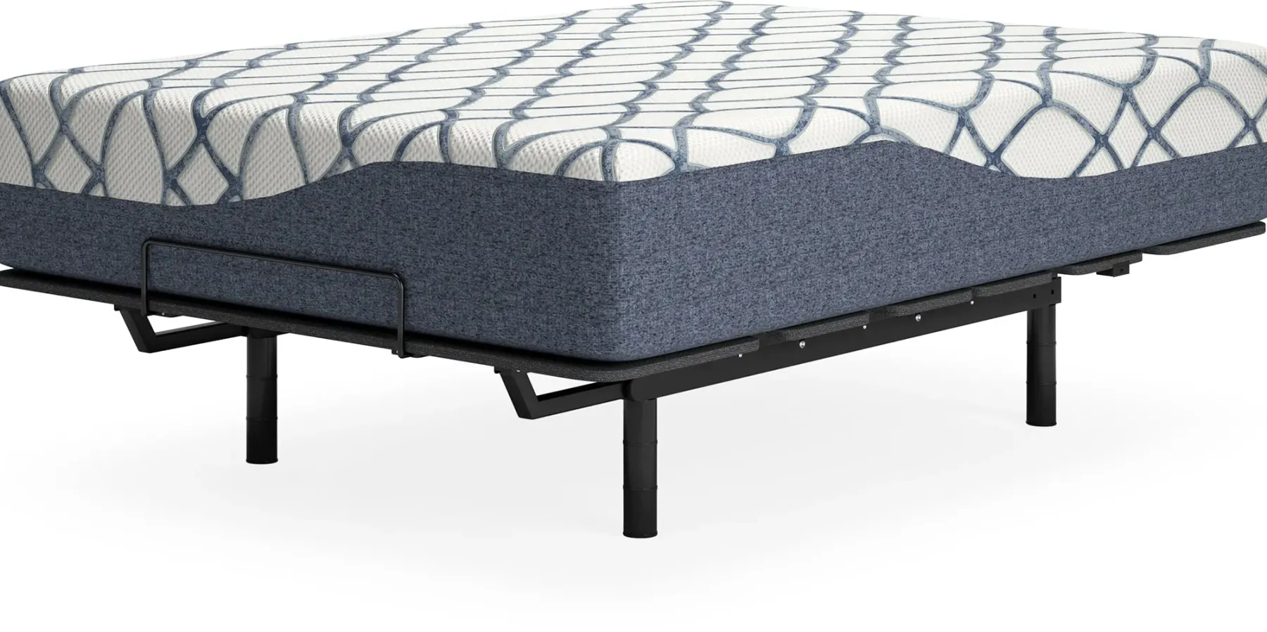 Best American Furniture Galleries 14 Inch Chime Elite 2.0 King Mattress