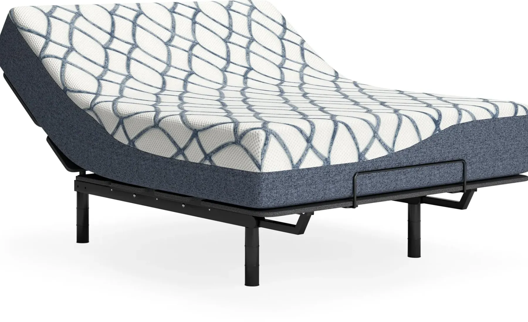 Fashion American Furniture Galleries 12 Inch Chime Elite 2.0 King Mattress
