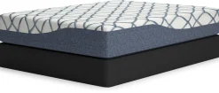 Fashion American Furniture Galleries 12 Inch Chime Elite 2.0 King Mattress
