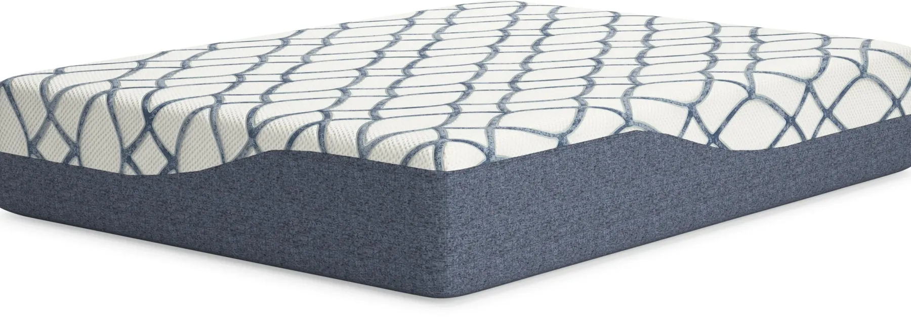 New American Furniture Galleries 14 Inch Chime Elite 2.0 Queen Mattress