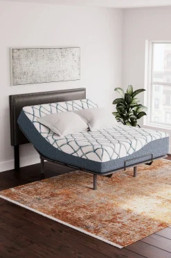New American Furniture Galleries 14 Inch Chime Elite 2.0 Queen Mattress