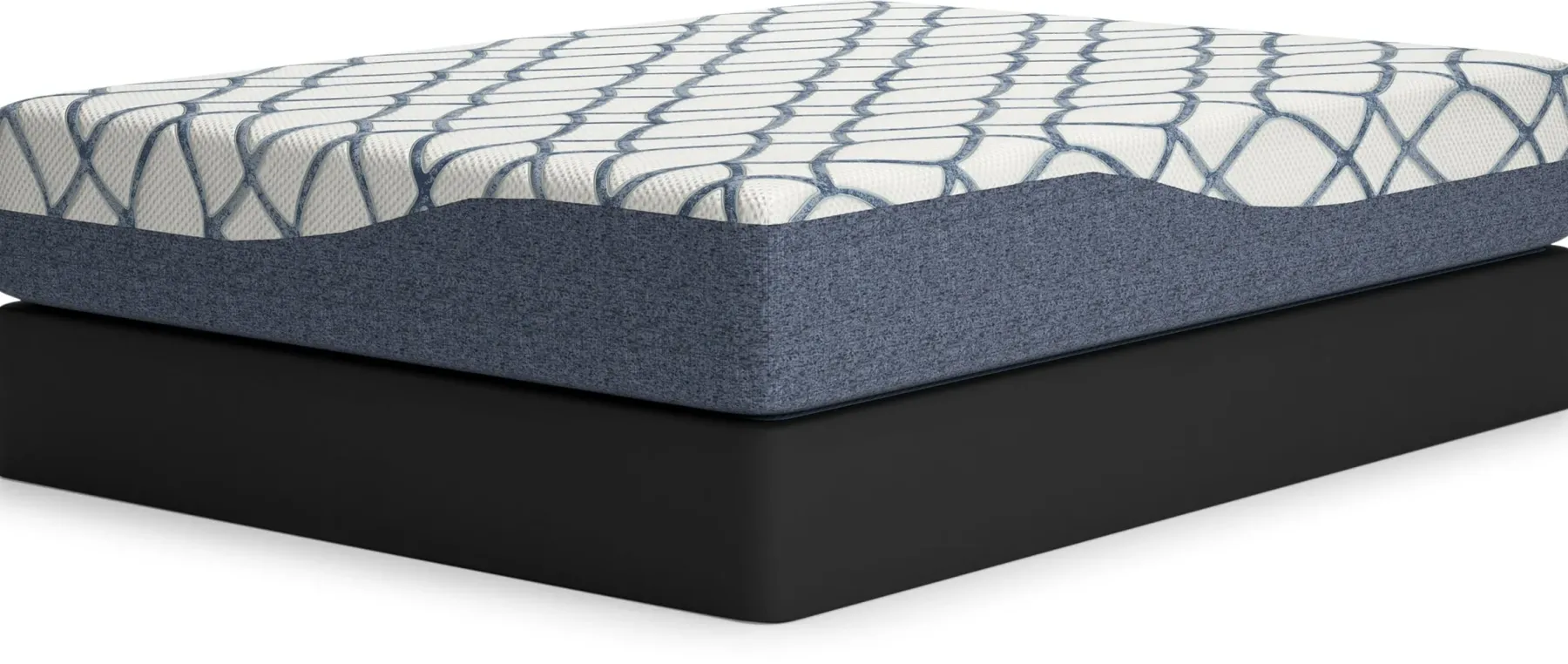 Fashion American Furniture Galleries 12 Inch Chime Elite 2.0 Queen Mattress