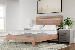 Best American Furniture Galleries 10 Inch Memory Foam King Mattress