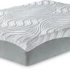 Fashion American Furniture Galleries 12 Inch Memory Foam Queen Mattress
