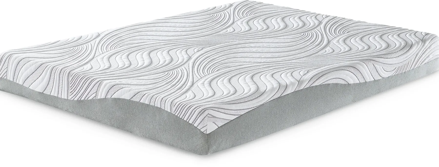 Fashion American Furniture Galleries 8 Inch Memory Foam Queen Mattress