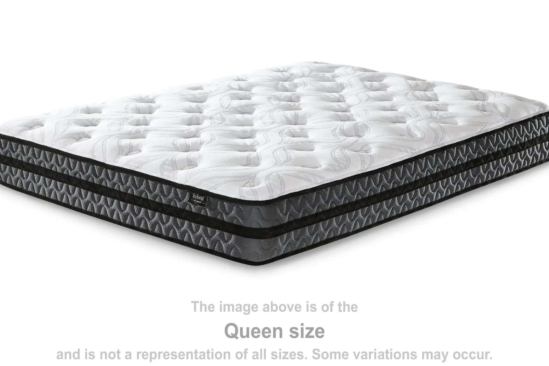 Best American Furniture Galleries 10 Inch Pocketed Hybrid King Mattress