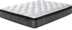 Outlet American Furniture Galleries 12 Inch Pocketed Hybrid Queen Mattress