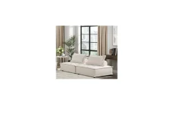 Hot American Furniture Galleries Inman Modular Loveseat
