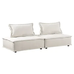Hot American Furniture Galleries Inman Modular Loveseat