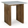 New American Furniture Galleries Isanti Rectangular End Table