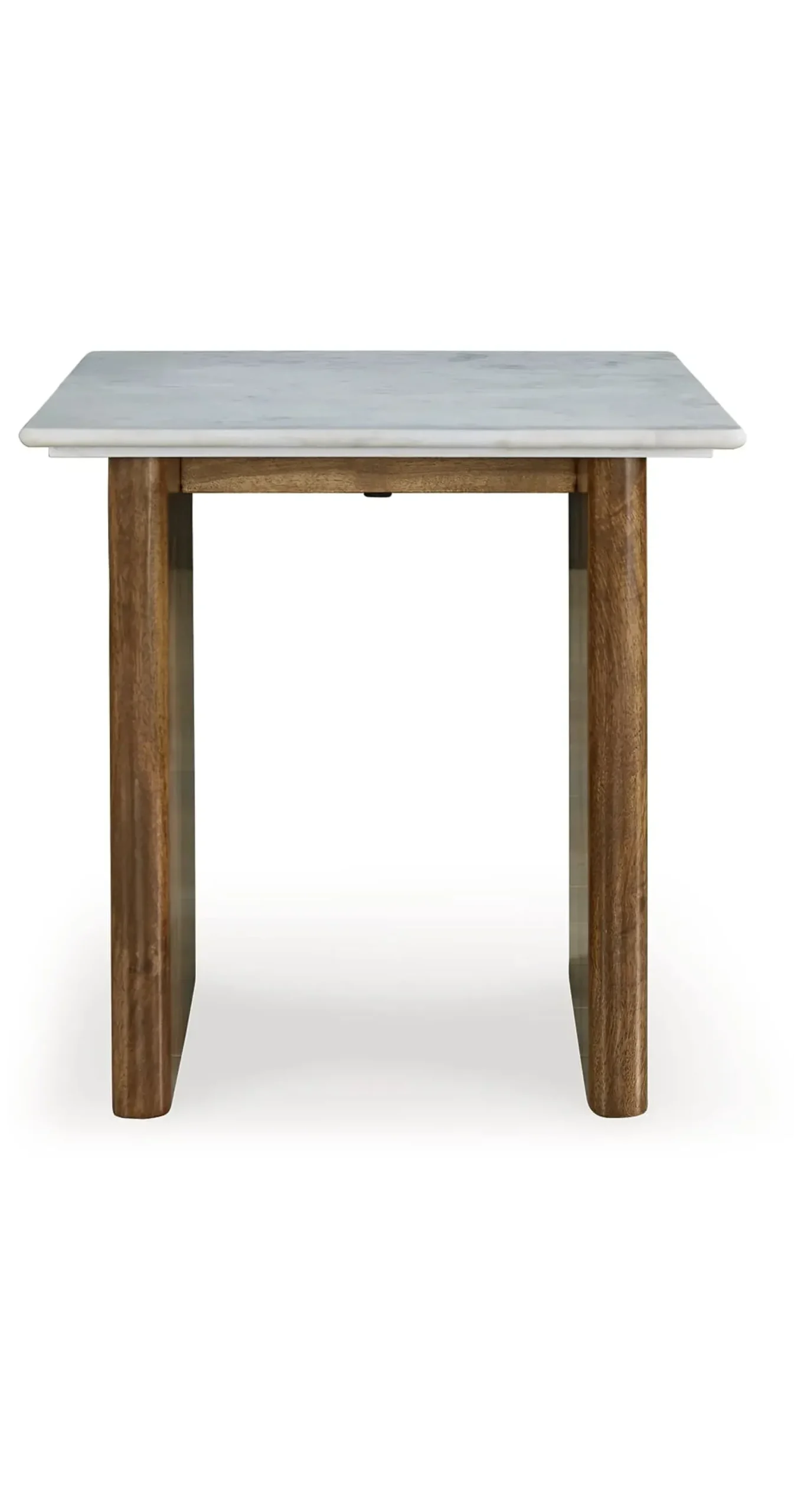 New American Furniture Galleries Isanti Rectangular End Table