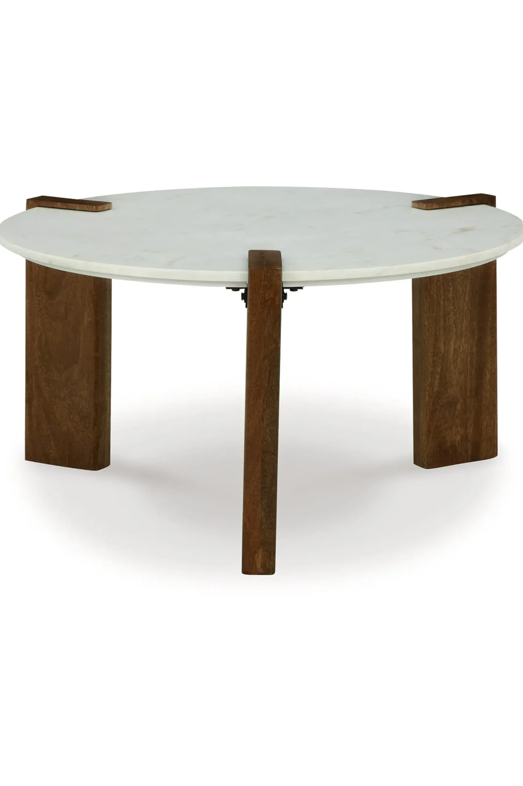 Hot American Furniture Galleries Isanti Round Coffee Table