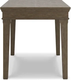 Hot American Furniture Galleries Janismore Home Office Desk