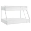 Fashion American Furniture Galleries Jovie Twin/Full Bunk Bed