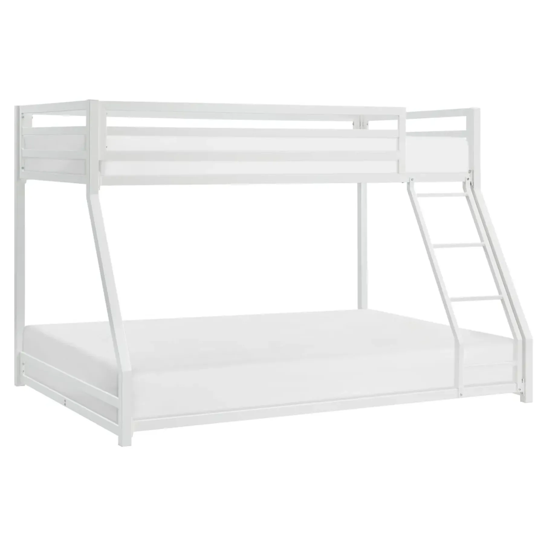 Fashion American Furniture Galleries Jovie Twin/Full Bunk Bed