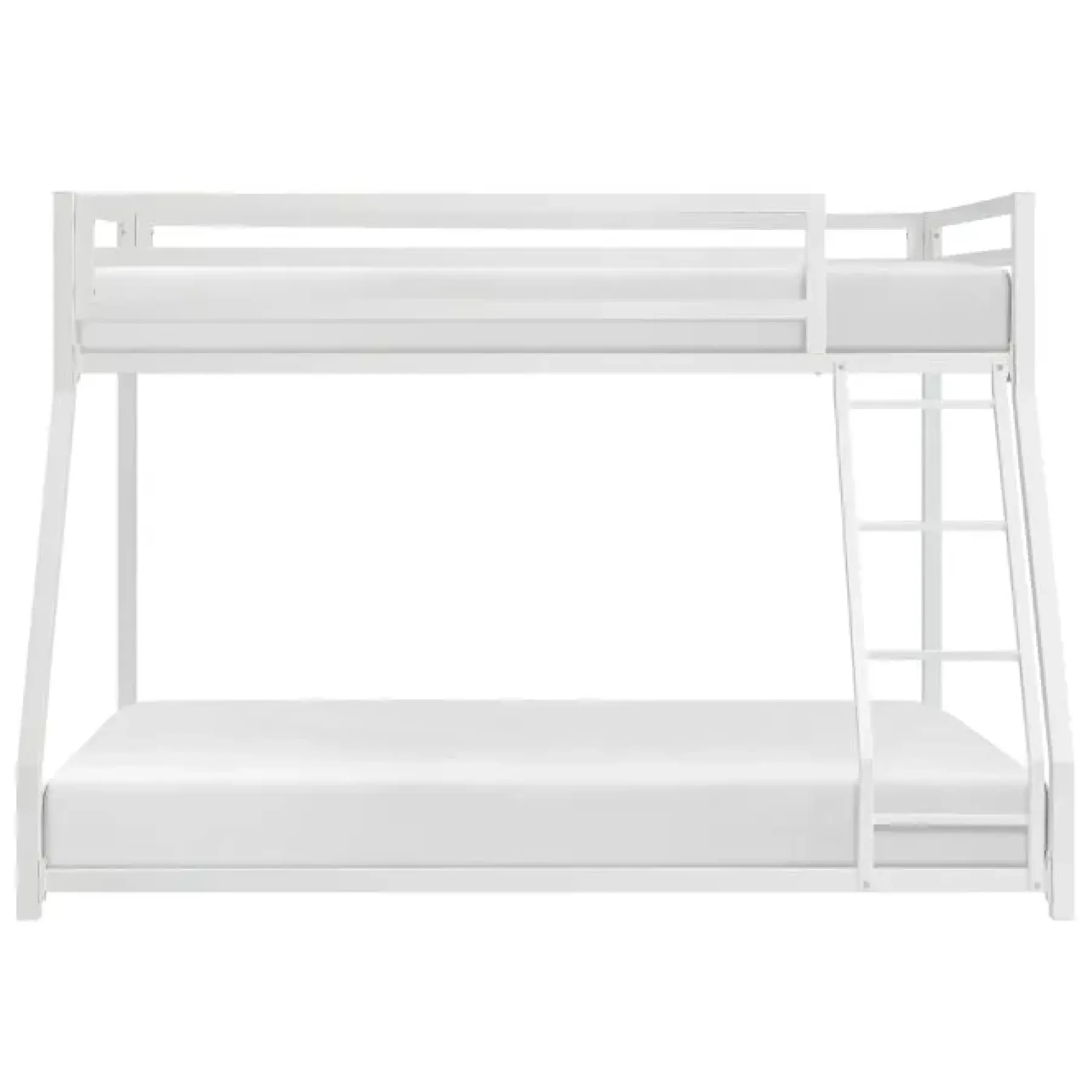 Fashion American Furniture Galleries Jovie Twin/Full Bunk Bed