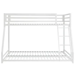 Fashion American Furniture Galleries Jovie Twin/Full Bunk Bed