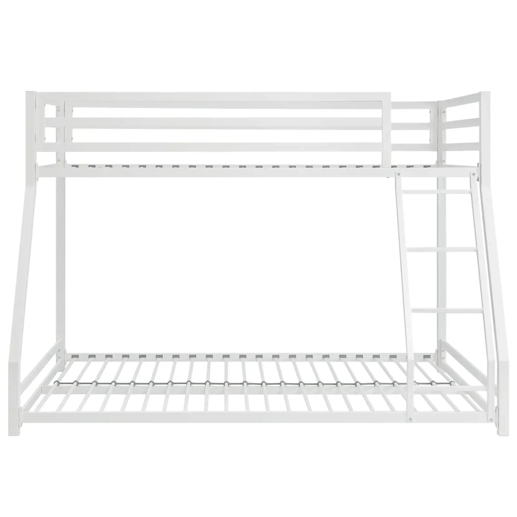 Fashion American Furniture Galleries Jovie Twin/Full Bunk Bed