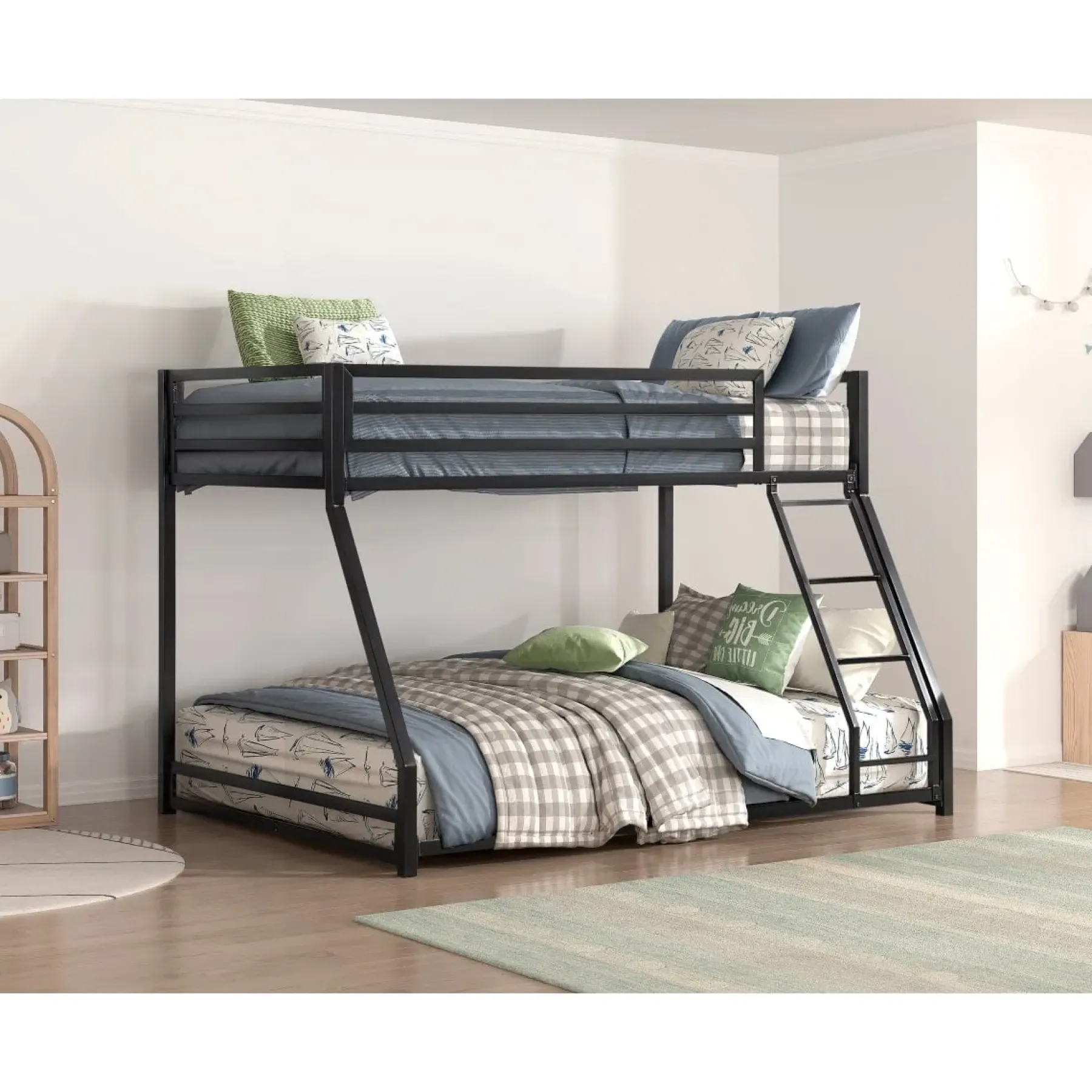 Clearance American Furniture Galleries Jovie Twin/Full Bunk Bed