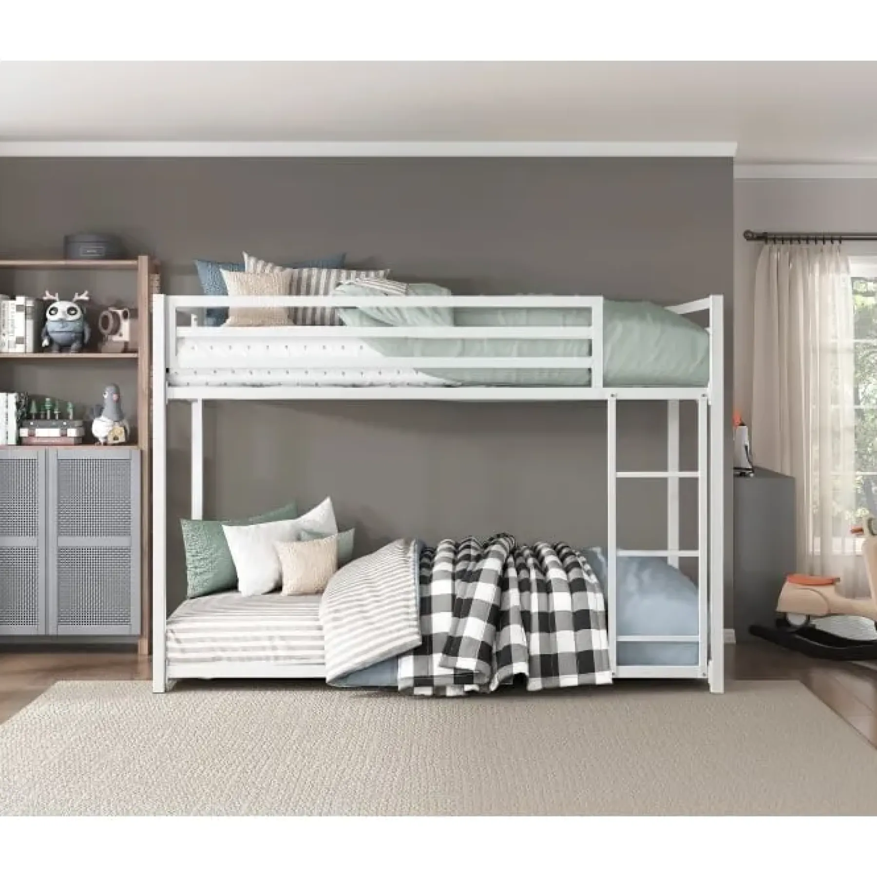 Online American Furniture Galleries Jovie Twin/Twin Bunk Bed