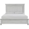 New American Furniture Galleries Kanwyn California King Panel Bed