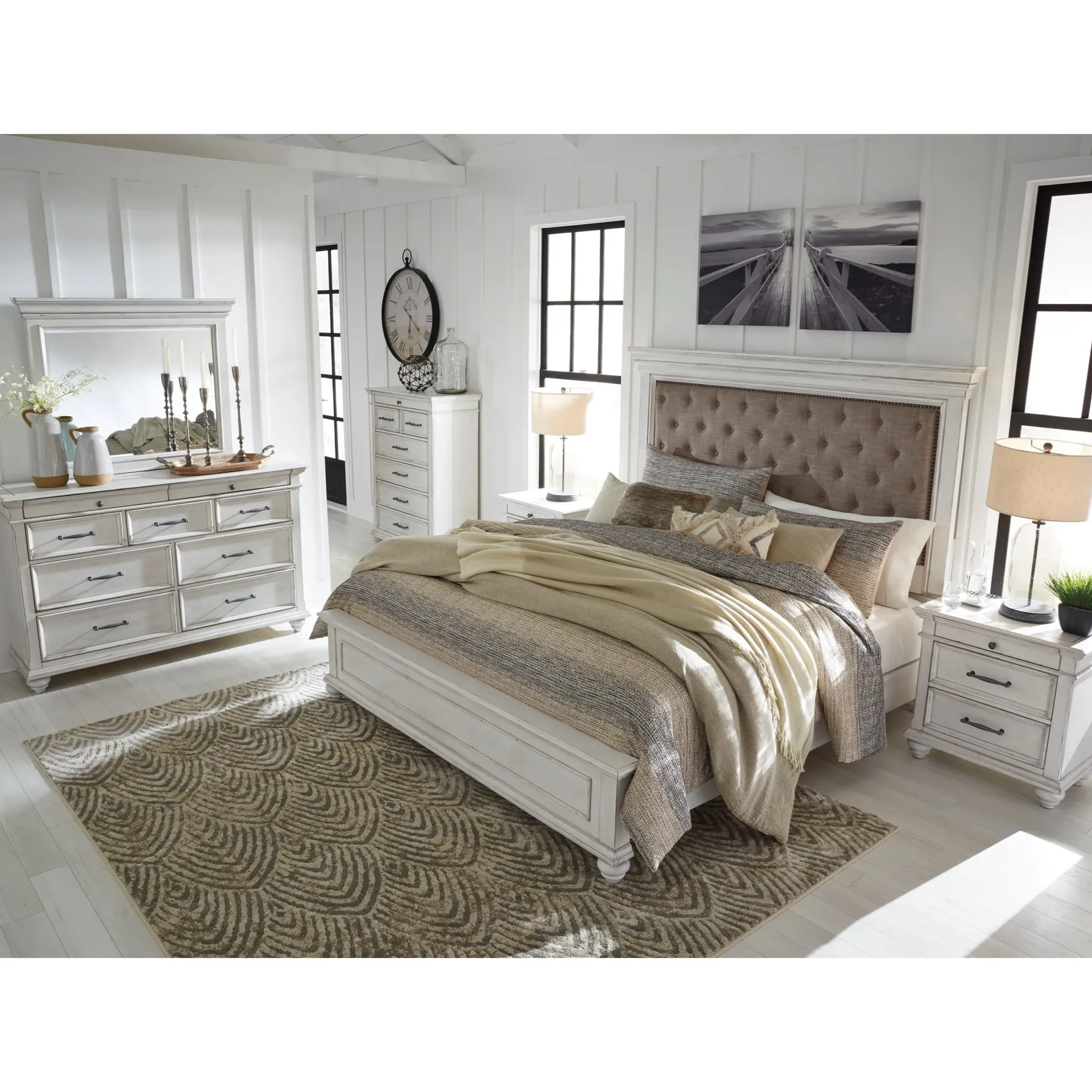 Fashion American Furniture Galleries Kanwyn Drawer Chest