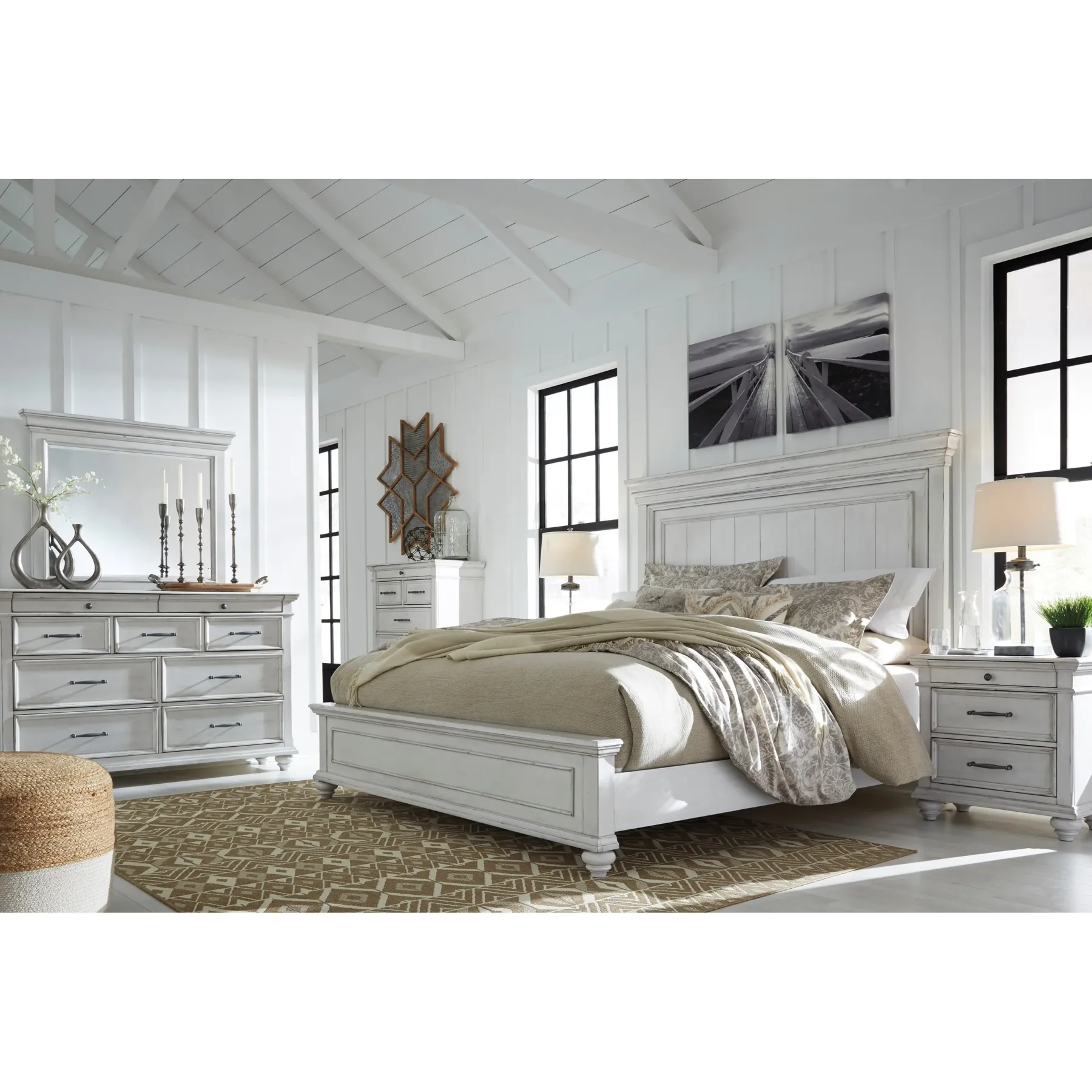 Fashion American Furniture Galleries Kanwyn Drawer Chest