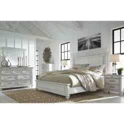 Clearance American Furniture Galleries Kanwyn 3-Drawer Nightstand